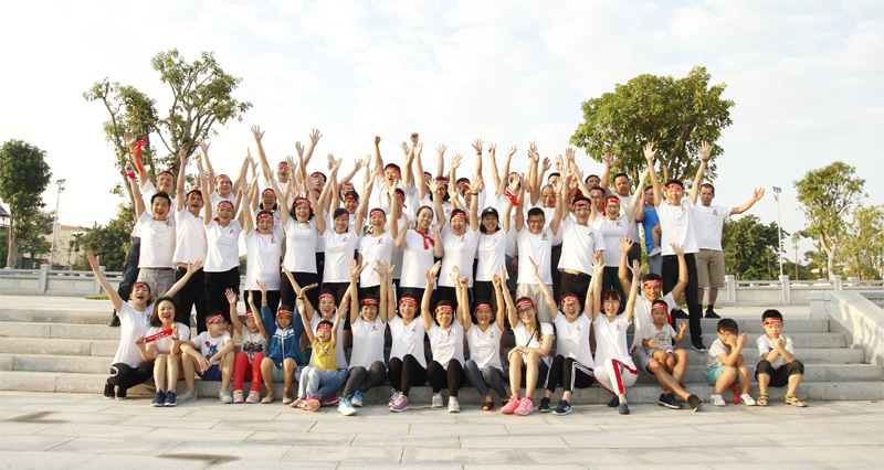 CHẠY VÌ NHỮNG ĐIỀU KỲ DIỆU BÉ NHỎ